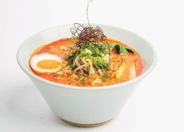 Bengaluru’s Naru is a world class ramen bar. Bengaluru’s Naru is a world class ramen bar.