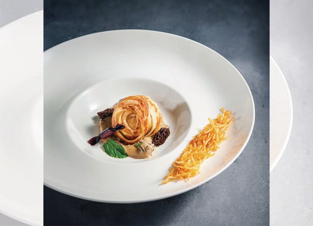 Chennai‘s Avartana is a big hit with guests from abroad. Chennai‘s Avartana is a big hit with guests from abroad.
