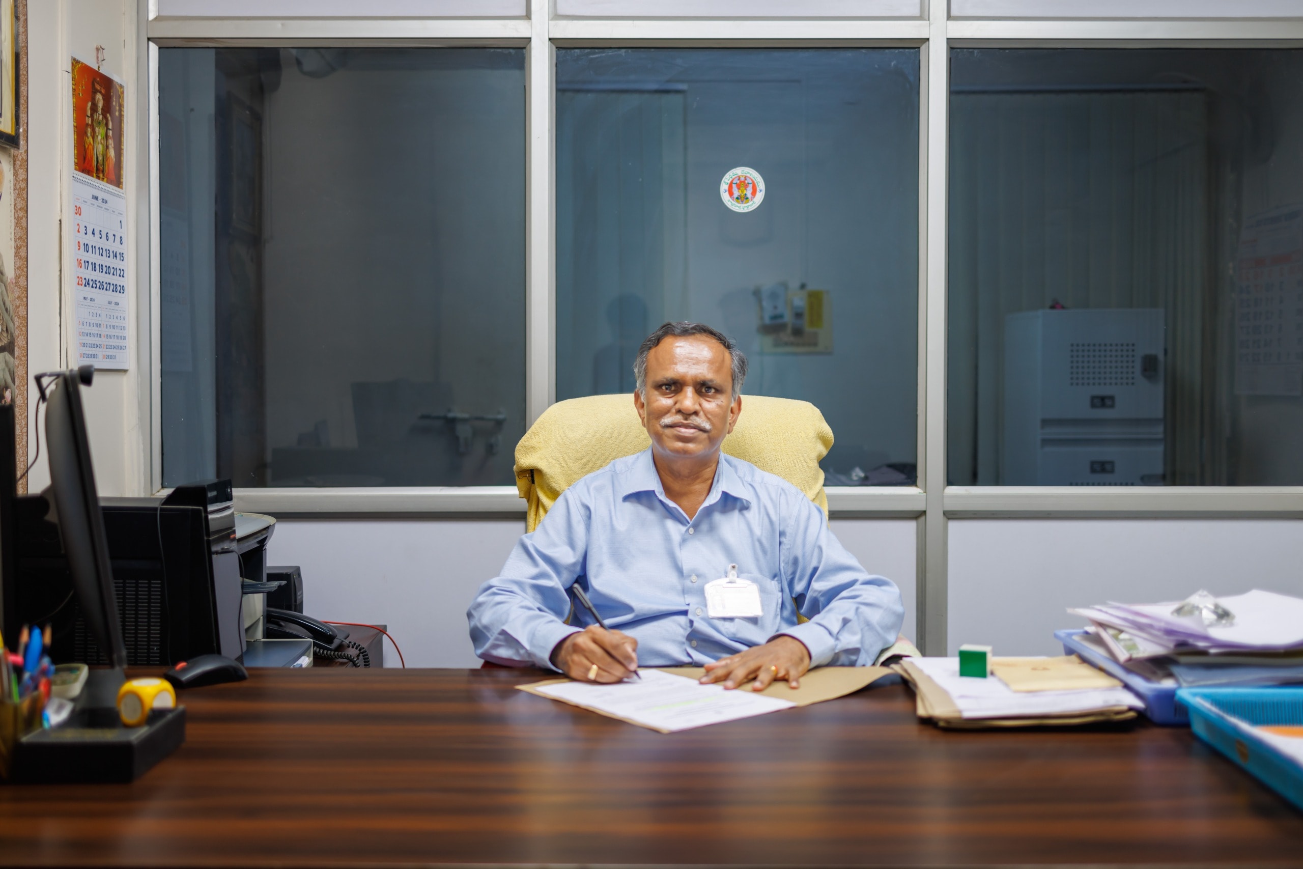 Dr. B Chennakesava Rao, Principal, VNRVJIET, Hyderabad) Dr. B Chennakesava Rao, Principal, VNRVJIET, Hyderabad)