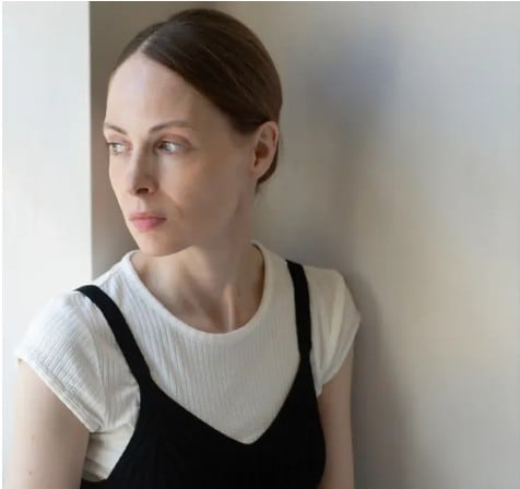 Author Gwendoline Riley (Susannah Baker-Smith/The Booker Prizes) Author Gwendoline Riley (Susannah Baker-Smith/The Booker Prizes)