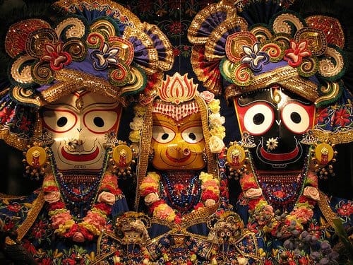Shree Jagannatha Temple, Puri