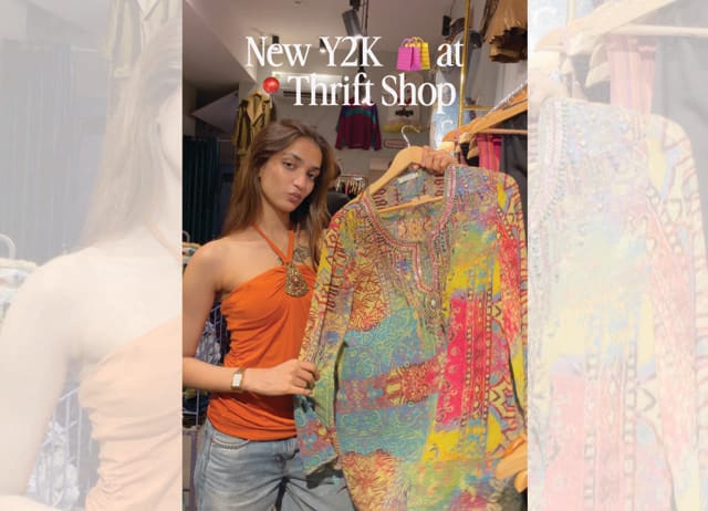 Bandra-based thrifting platform Bombay Closet Cleanse announces their hauls on Instagram. (INSTAGRAM/@BOMBAYCLOSETCLEANSE) Bandra-based thrifting platform Bombay Closet Cleanse announces their hauls on Instagram. (INSTAGRAM/@BOMBAYCLOSETCLEANSE)
