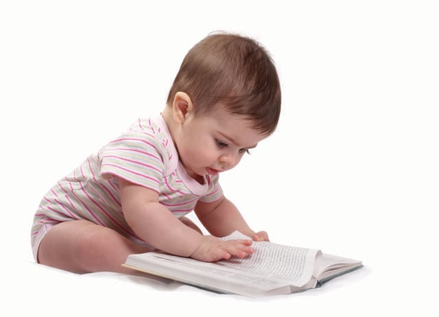 There are baby books on Robotics and Quantum Entanglement. Feel dumb yet? (SHUTTERSTOCK) There are baby books on Robotics and Quantum Entanglement. Feel dumb yet? (SHUTTERSTOCK)