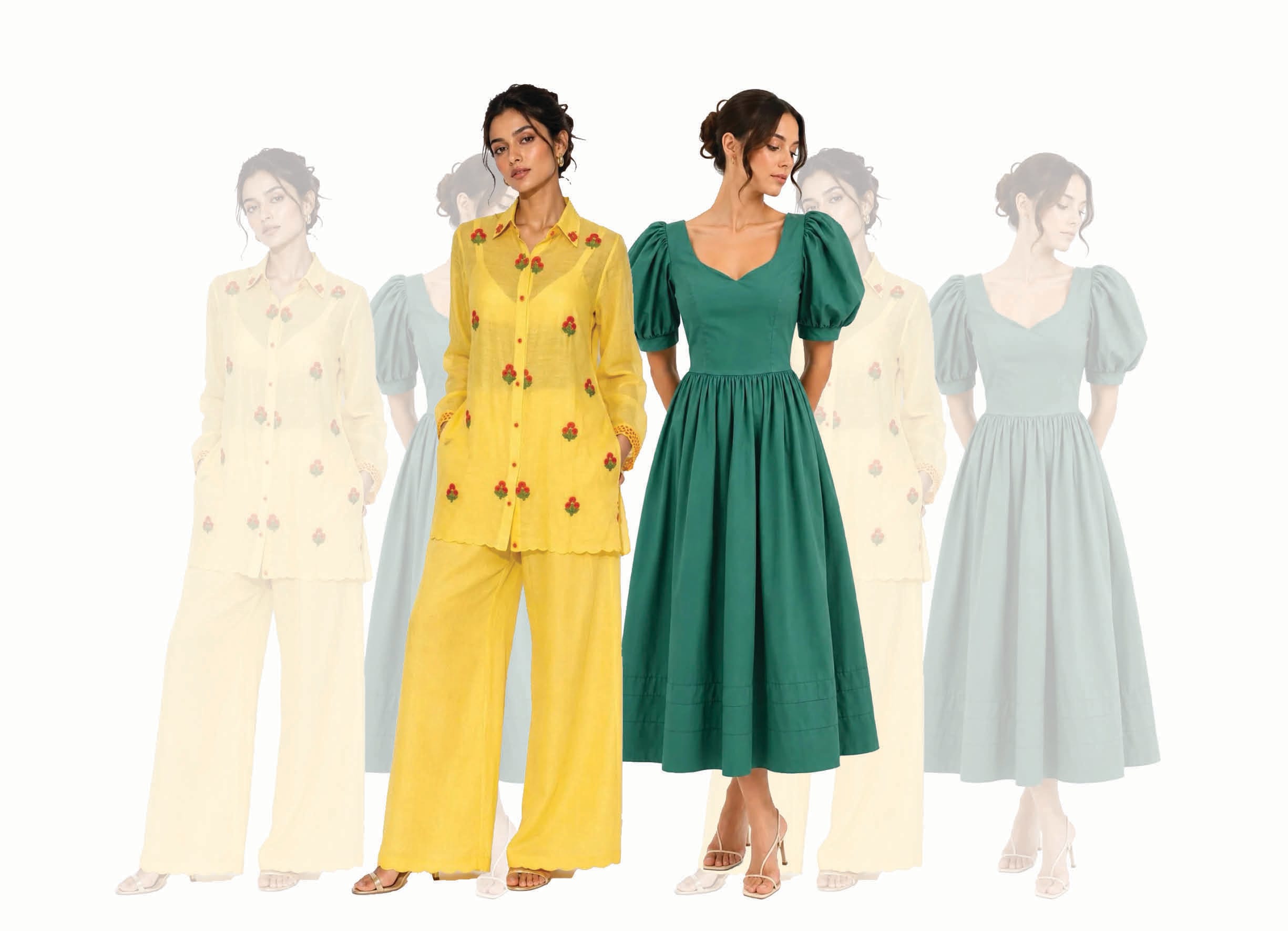 Pre-loved by Pernia is dedicated to selling secondhand luxury clothes and accessories. Pre-loved by Pernia is dedicated to selling secondhand luxury clothes and accessories.