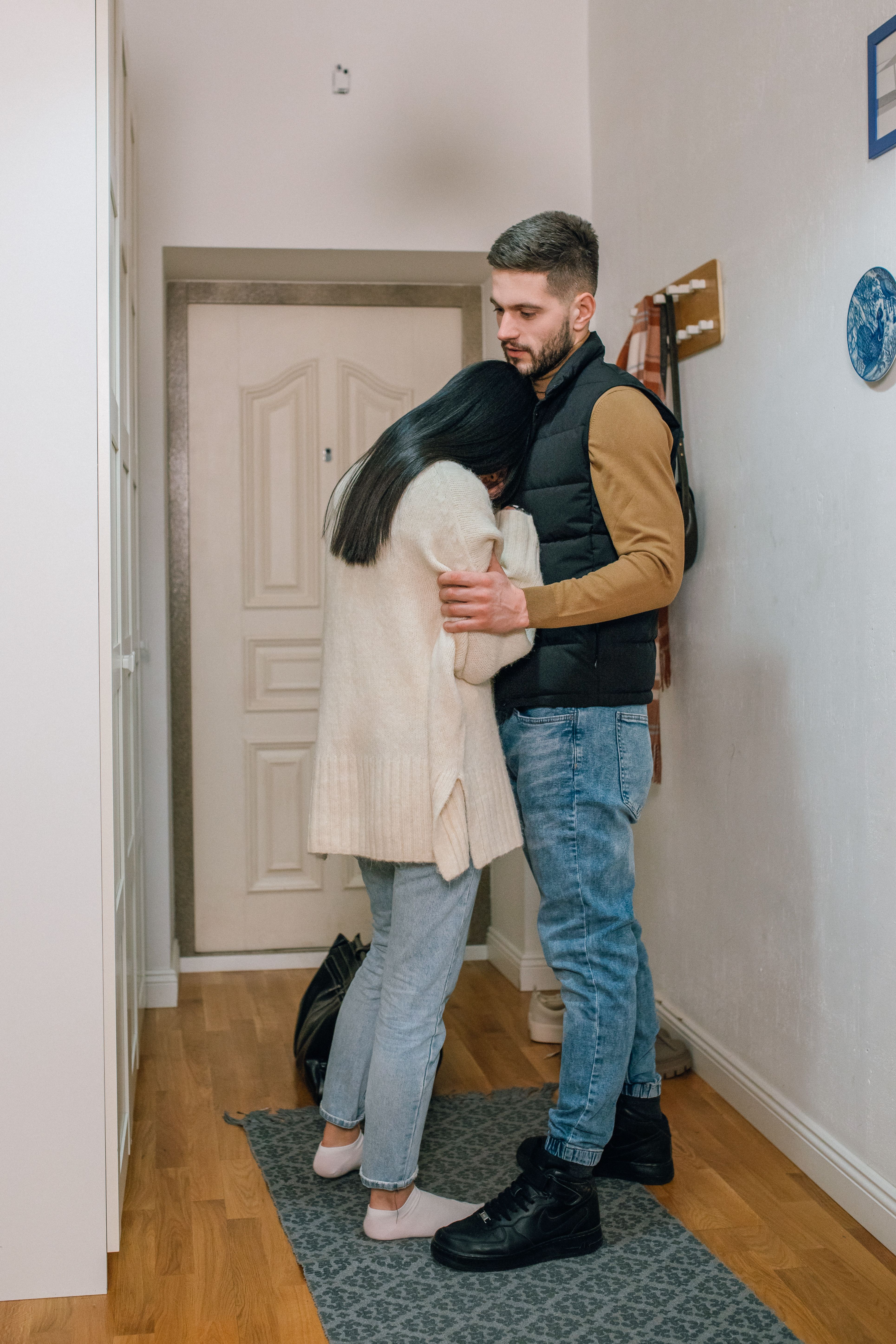 Partnership is more than two people dividing up responsibilities to help each other out. (Pexel) Partnership is more than two people dividing up responsibilities to help each other out. (Pexel)