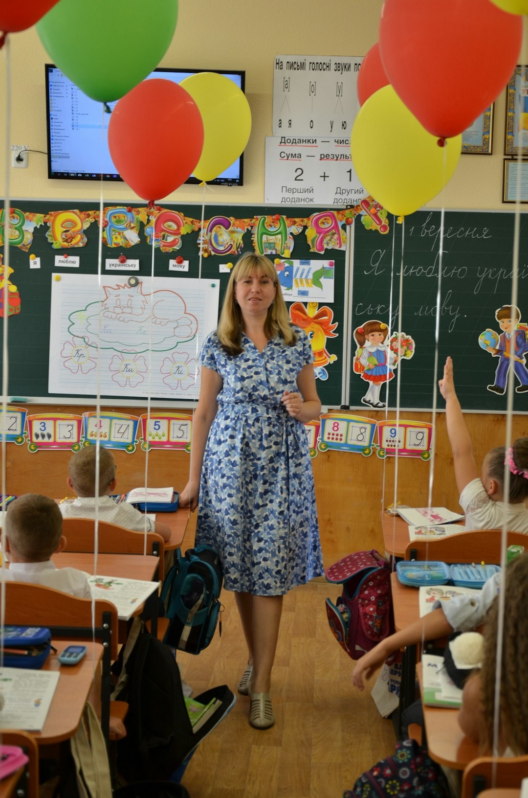 Take a moment to create a video appreciating your teachers, sharing a favourite memory or simply telling them what they mean to you. (Unsplash) Take a moment to create a video appreciating your teachers, sharing a favourite memory or simply telling them what they mean to you. (Unsplash)