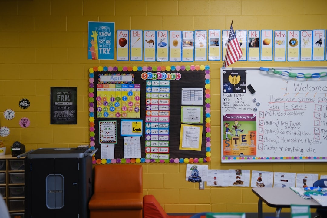 Kickstart the celebration right from the moment your teacher enters the classroom. (Unsplash) Kickstart the celebration right from the moment your teacher enters the classroom. (Unsplash)