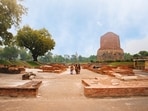 A view of Sarnath (Shutterstock)