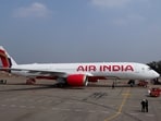 Air India plane from Phuket to Delhi experienced massive turbulence.
