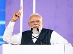 Prime Minister Narendra Modi.