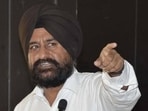 According to Kingra, the September 8 protest would focus primarily on pressing the Punjab government to address the long-pending financial and pension-related demands of its employees and pensioners. (HT Photo)