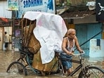 According to the relief commissioner’s office, nearly 3.53 lakh people have been affected by the floods. (Representative file)