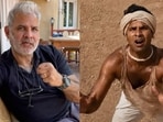 Amin Hajee played the role of Bagha in Lagaan.