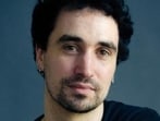 Author Djamel White (Conor Horgan)