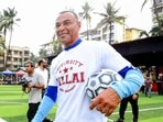 Cafu is the last Brazilian captain to have won the FIFA World Cup. (Pillai University)