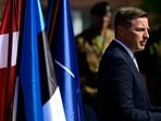 Hanno Pevkur has been facing calls to resign after the Estonian Prosecutor’s Office opened a criminal investigation into the ammunition procurement process.