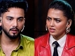 Elvish Yadav defends himself after abusing Tejasswi Prakash on show.