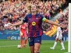Alexia Putellas is known as la reina (the queen)