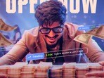 ఐయామ్ గేమ్ రివ్యూ.. పీక్ ఫస్టాఫ్.. వీక్ సెకండాఫ్.. మరి బాక్సాఫీస్ గేమ్‌లో దుల్క‌ర్ సల్మాన్ గెలిచాడా?(x/DQsWayfarerFilm)