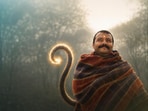 Shobhinaw Satyaa played Neem Karoli Baba in Hanuman Ansh.
