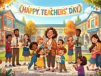 Happy Teachers' Day 2026: On September 5, celebrate the special occasion with your beloved gurus. 