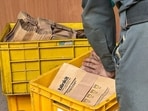 The Food Safety Department said a notice would be issued to the Blinkit facility, seeking an explanation from its management over the incident. 