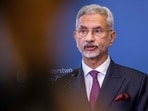 India's Minister of Foreign Affairs Subrahmanyam Jaishankar takes part in a joint press conference with Poland's Minister of Foreign Affairs after their meeting at the ministry building in Warsaw on September 04, 2026. (AFP)