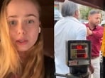 Irina Rudakova shares a road-rage incident.