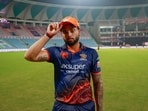 Karan Sharma amassed 361 runs in the latest season of the UP T20 League. 