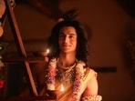 Siddharth Gupta as Krishna