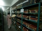 Much of India’s intellectual life between 1800 and 1950 was conducted through the medium of periodicals. Because of poor management and budgetary constraints, libraries in India allowed their collections of these periodicals to deteriorate. [Photo credit: Mint Archive]