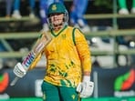 Lhuan-dre Pretorius scores 101 as South Africa beat Namibia.