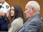 The Lindsay Clancy jury was reportedly 11-1, but repeated deadlocks led Judge William Sullivan toward a mistrial..   Greg Derr/The Patriot Ledger/Pool via REUTERS/File Photo
