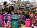 Bigg Boss 20 house tour: Alice in Wonderland-inspired décor, 2 secret rooms, Mad Hatter and 104 cameras