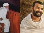 Muslim man watches Hanuman Ansh in theatre.