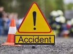 The accident occurred near the Gaurichautara bend in Pokhara-18 in Nepal.