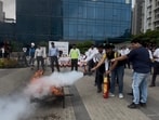 Officials said the drill was conducted from 11.00 am to 11.30 am.