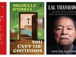 On the reading list this week is a tragicomic tale set in Mangalore and the Gulf, an account of Mizoram’s political history over the past century, and supernatural stories set in colonial India. (Kapil Narang)