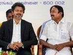 Sengottaiyan said that Tamil Nadu had shown “faith” in Vijay by voting for him.