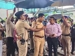 Santosh Pandit’s recent videos were critical of Devendra Fadnavis, the BJP, the missing link project, the Katraj Chowk issue and NCP (SP) MP Supriya Sule.