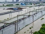A few trains have been cancelled and some short-originated.
