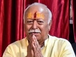  Rashtriya Swayamsevak Sangh (RSS) Chief Mohan Bhagwat’s London visit is the final leg of his tour of the US, Canada and the UK.