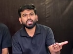 Cockroach Janata Party (CJP) founder Abhijit Dipke (in picture) accused the Delhi Police of inaction despite Nishu Azad's pleas. 