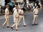 Navale, who runs a karate academy and teaches at colleges in central Mumbai, was taken into custody by Kurla police on Thursday.