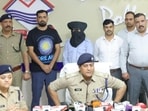 Police said the accused allegedly assaulted the elderly woman, fled with her gold bangle and later changed clothes to evade arrest.