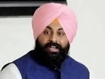 Punjab had been recognised by NITI Aayog as the top-performing state in classroom learning outcomes for 2026-27. (HT File)