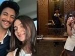 Rohit Saraf breaks his silence on Pratibha Ranta dating rumours, gives cheeky reply to fan.