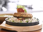 Ranveer Brar's dahi kebab sizzler takes approximately 40 minutes to make. 