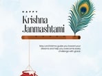 Happy Janmashtami 2026: Share the joy of Lord Krishna's birth anniversary.