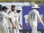 Mohammed Siraj and Devdutt Padikkal (not in the pic) recently played in the Sri Lanka Test series.